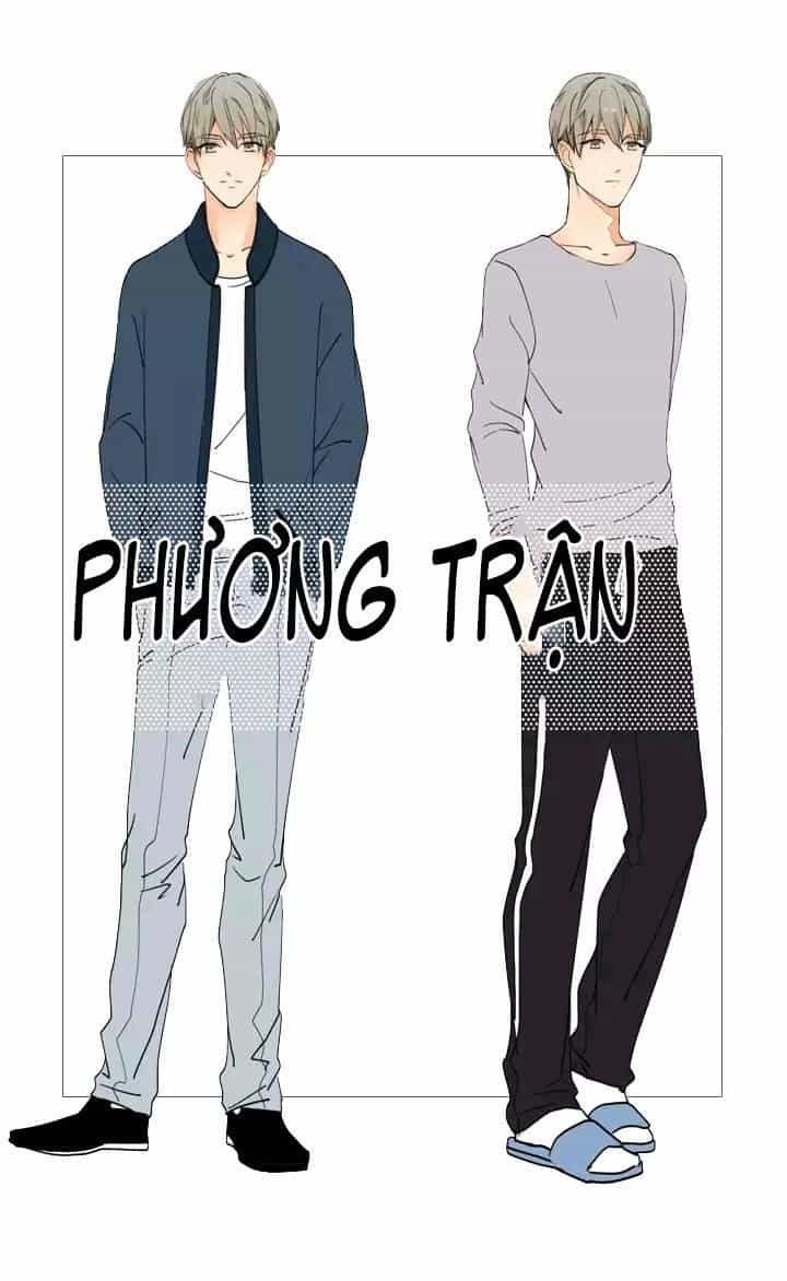 Tâm Chi Kiển - Chương 2 - ảnh 16