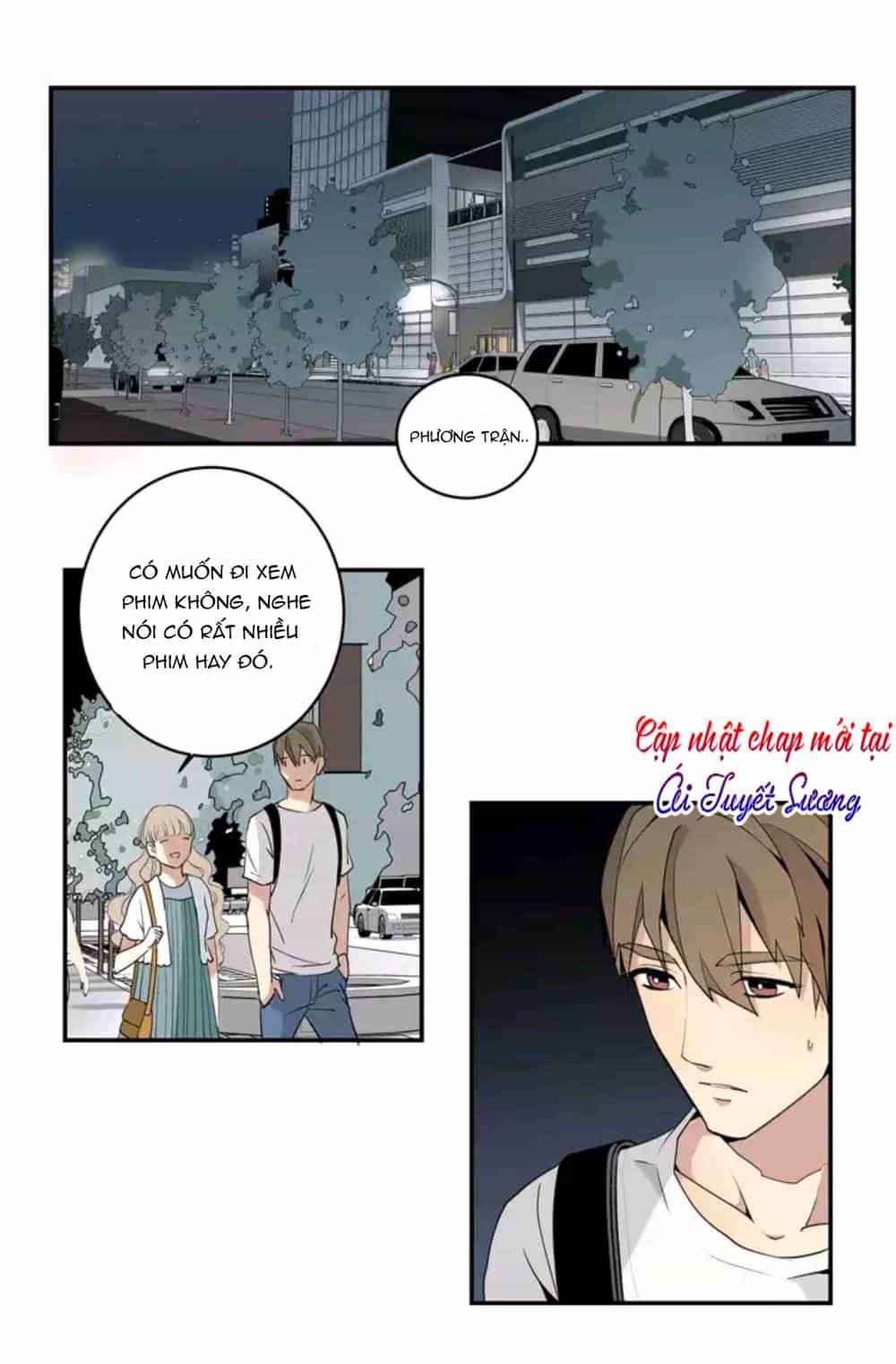 Tâm Chi Kiển - Chương 3 - ảnh 17