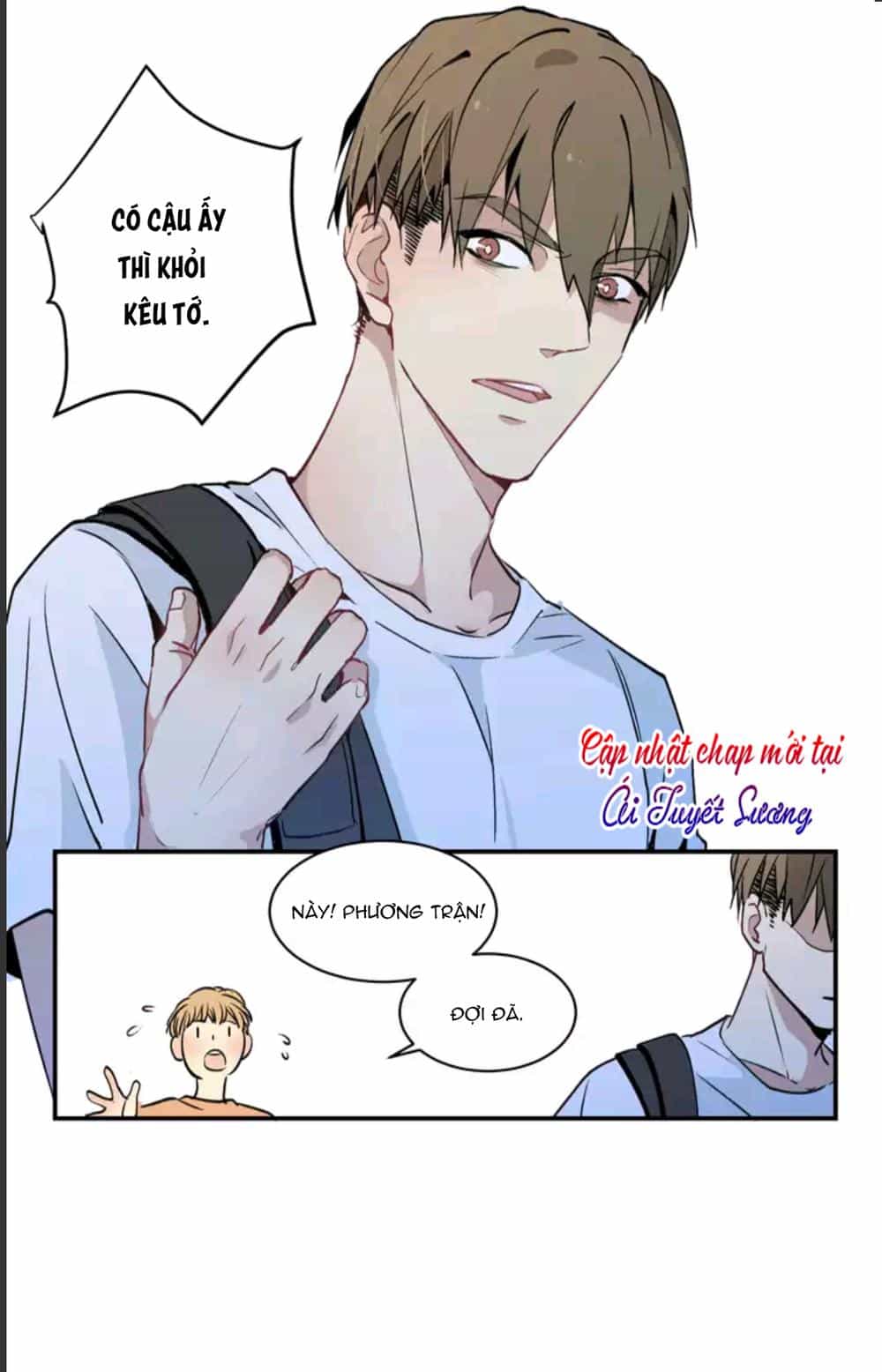 Tâm Chi Kiển - Chương 3 - ảnh 5