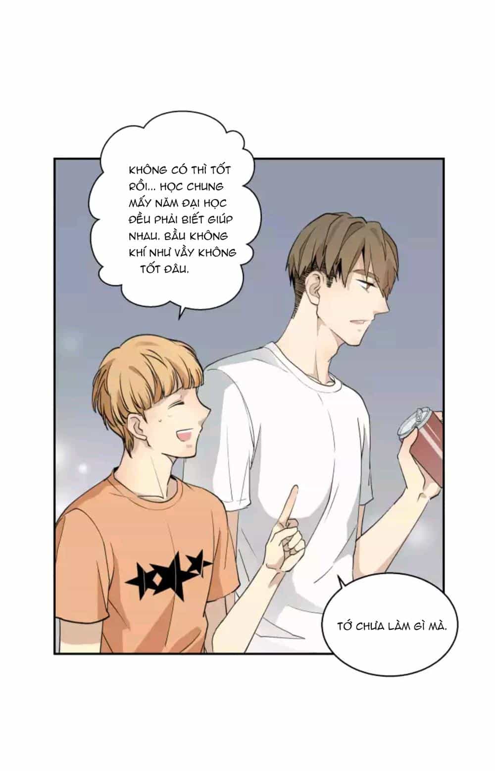 Tâm Chi Kiển - Chương 4 - ảnh 22