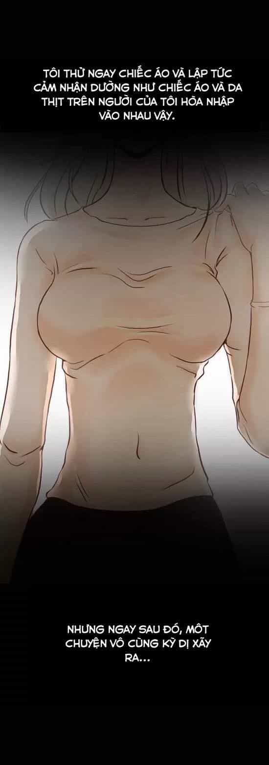 Tấm Da Người - Chương 1 - ảnh 16