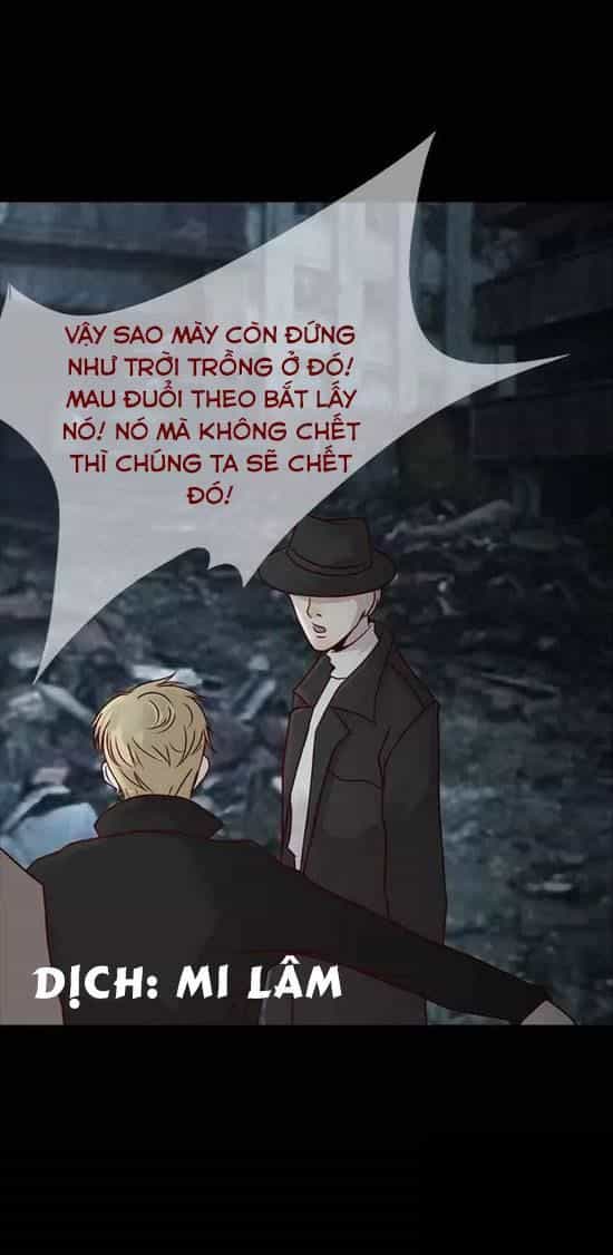 Tấm Da Người - Chương 10 - ảnh 11