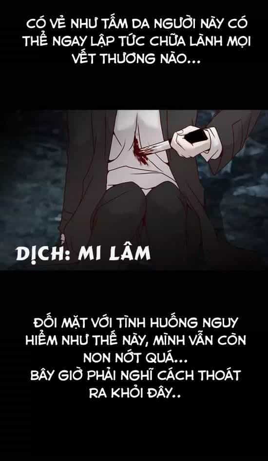 Tấm Da Người - Chương 10 - ảnh 6