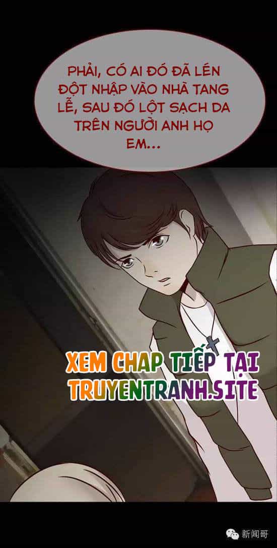 Tấm Da Người - Chương 11 - ảnh 30