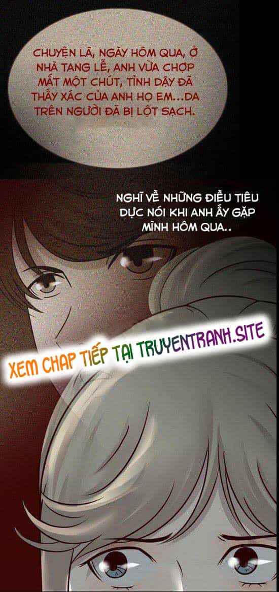 Tấm Da Người - Chương 15 - ảnh 16