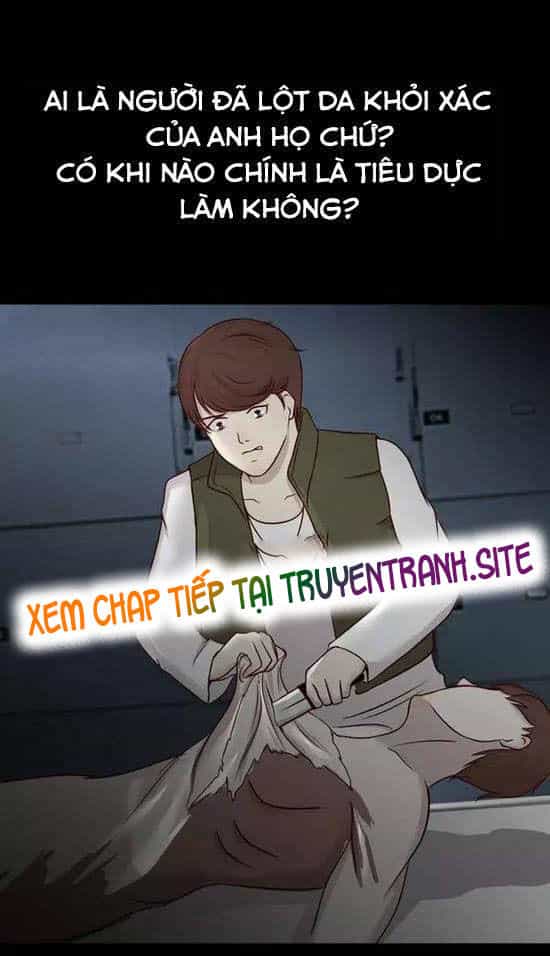 Tấm Da Người - Chương 15 - ảnh 17