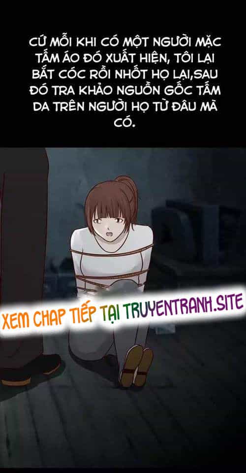 Tấm Da Người - Chương 15 - ảnh 6