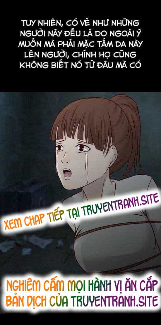 Tấm Da Người - Chương 15 - ảnh 7
