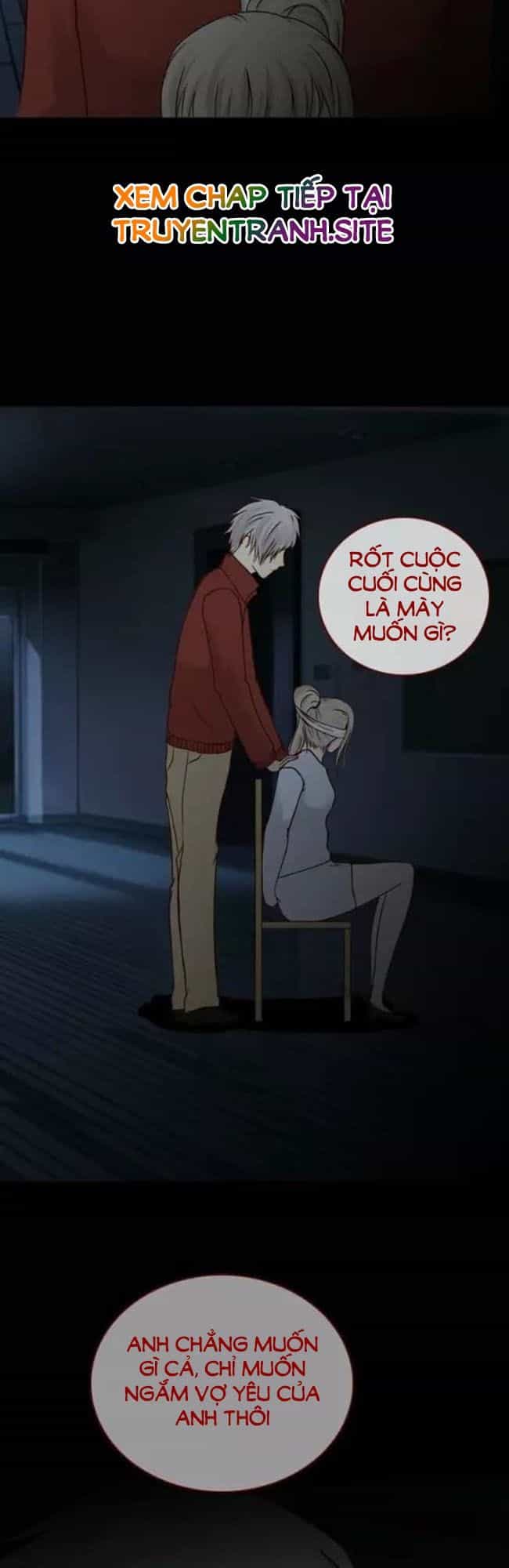 Tấm Da Người - Chương 19 - ảnh 13