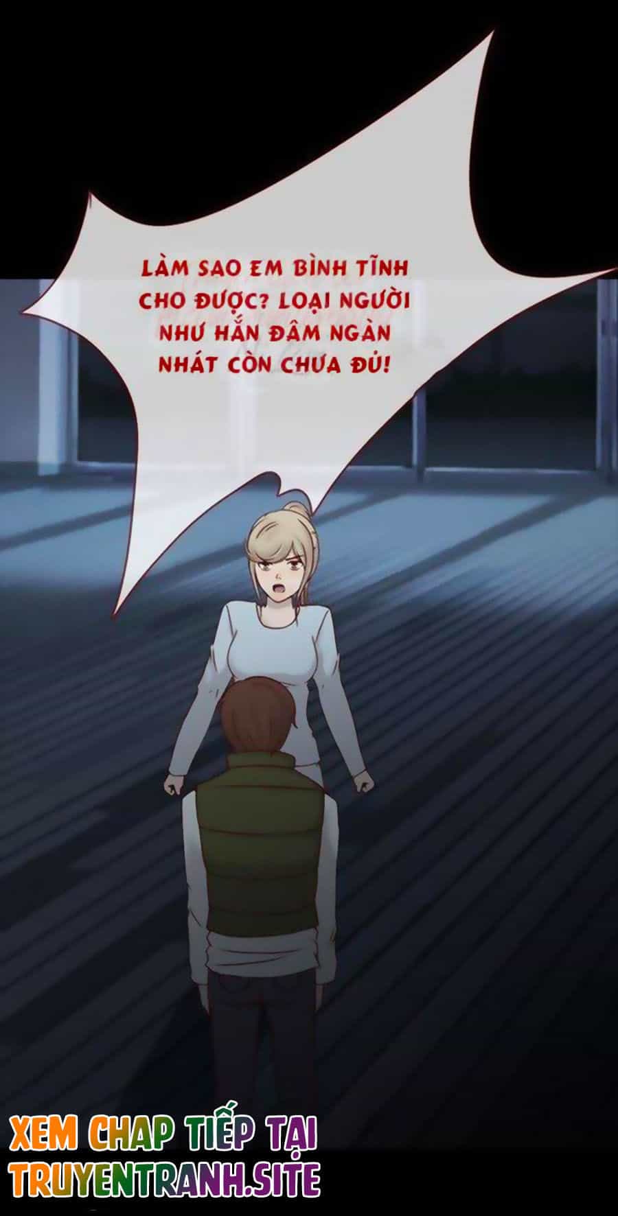 Tấm Da Người - Chương 22 - ảnh 4