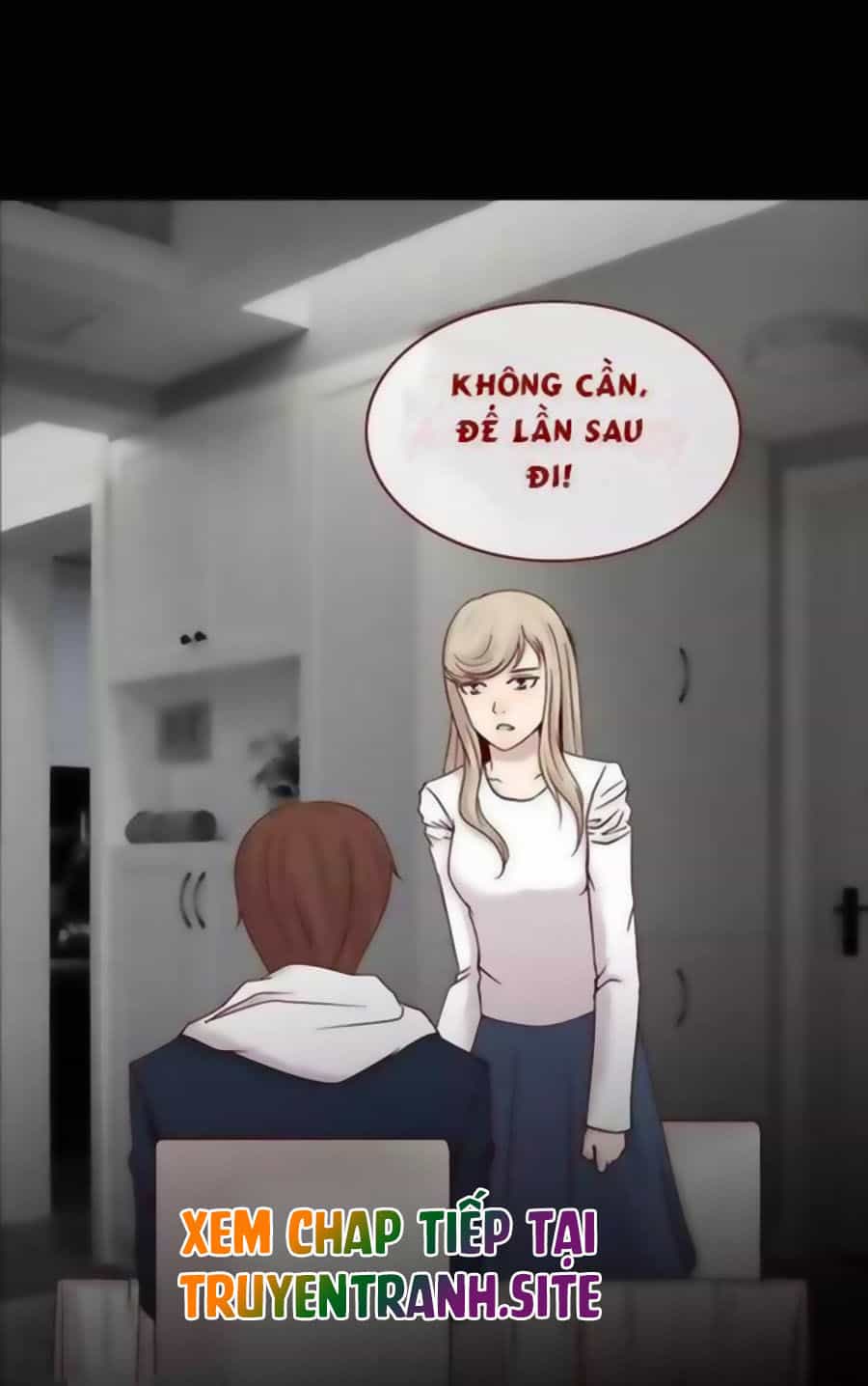Tấm Da Người - Chương 25 - ảnh 2