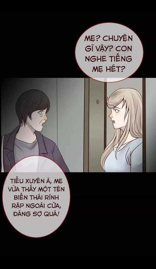 Tấm Da Người - Chương 4 - ảnh 22