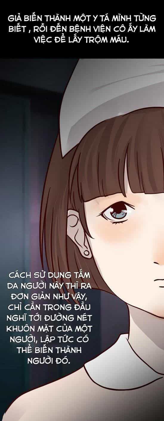 Tấm Da Người - Chương 5 - ảnh 25