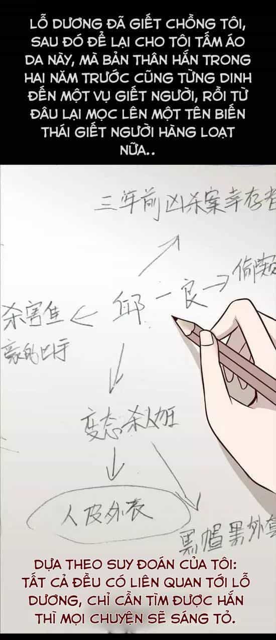 Tấm Da Người - Chương 6 - ảnh 23