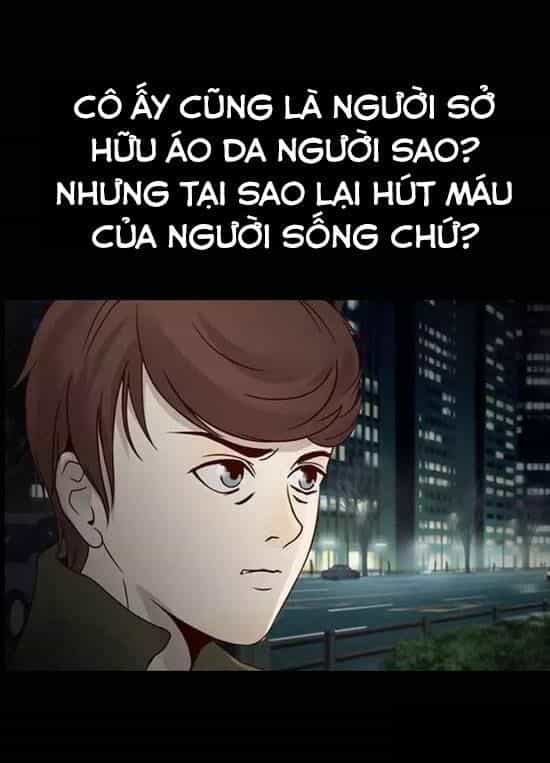Tấm Da Người - Chương 7 - ảnh 11