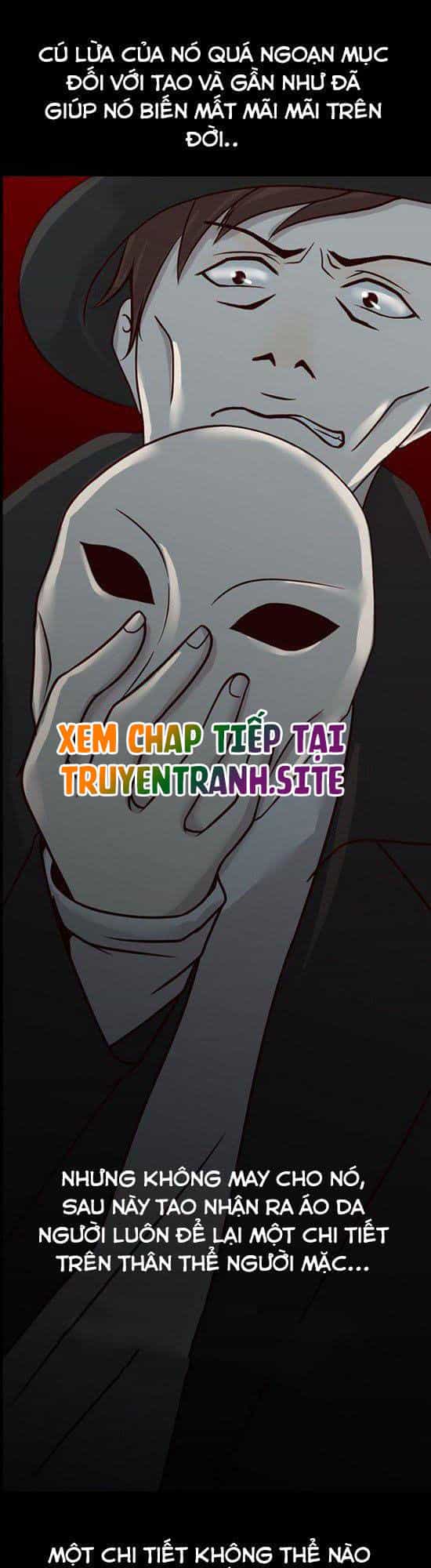 Tấm Da Người - Chương 7 - ảnh 57