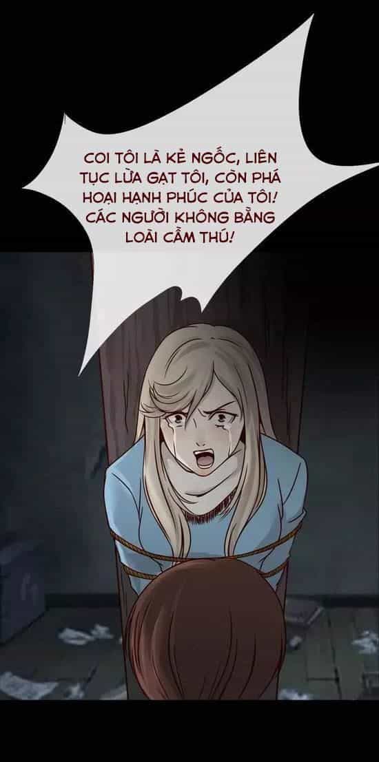 Tấm Da Người - Chương 8 - ảnh 16