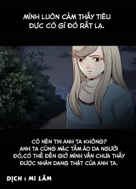 Tấm Da Người - Chương 9 - ảnh 15