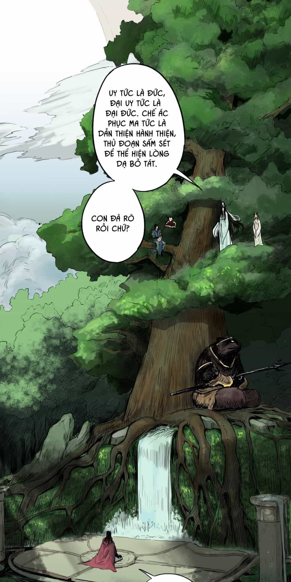Tam Giới Chí - Chương 1 - ảnh 15
