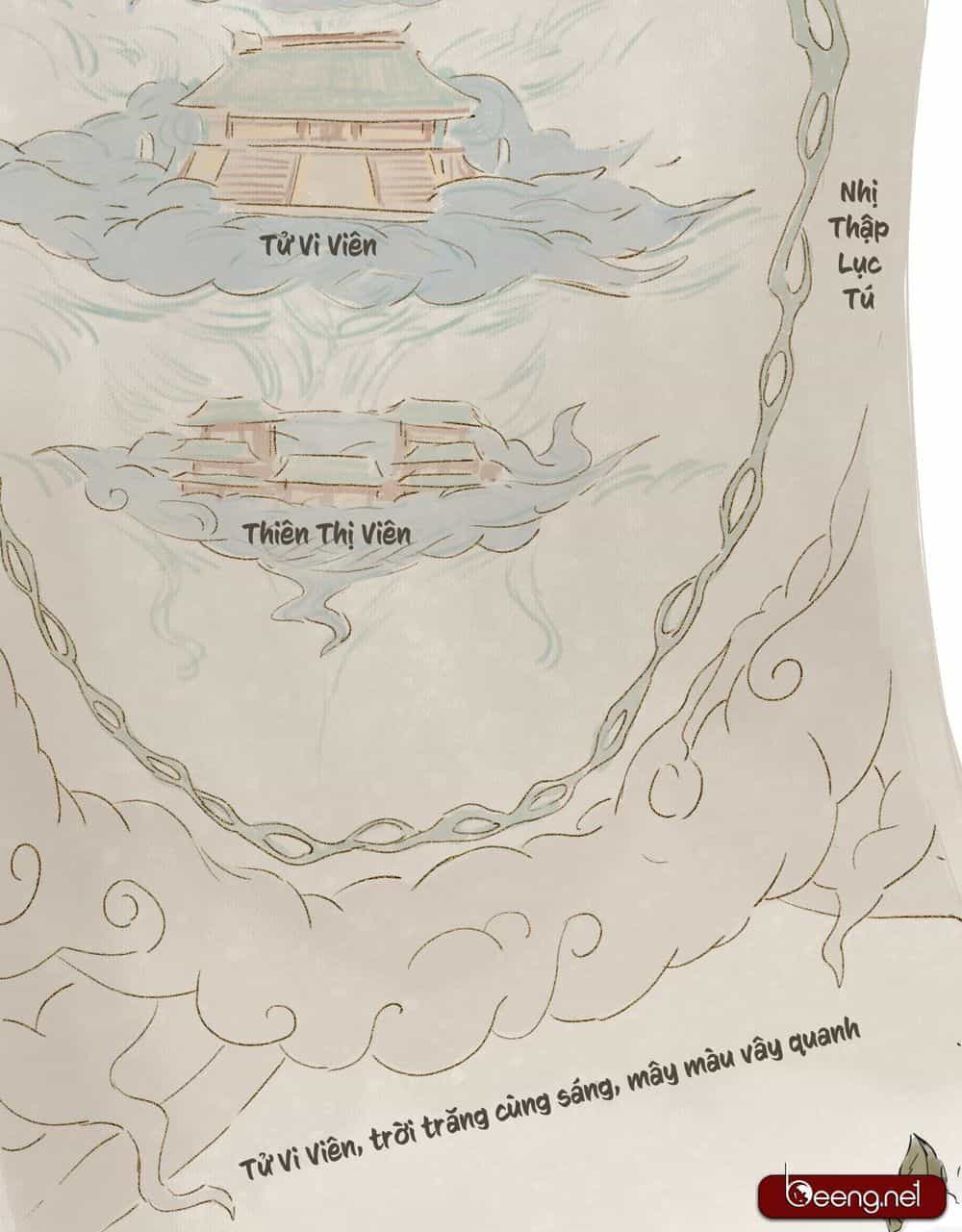 Tam Giới Chí - Chương 1 - ảnh 2