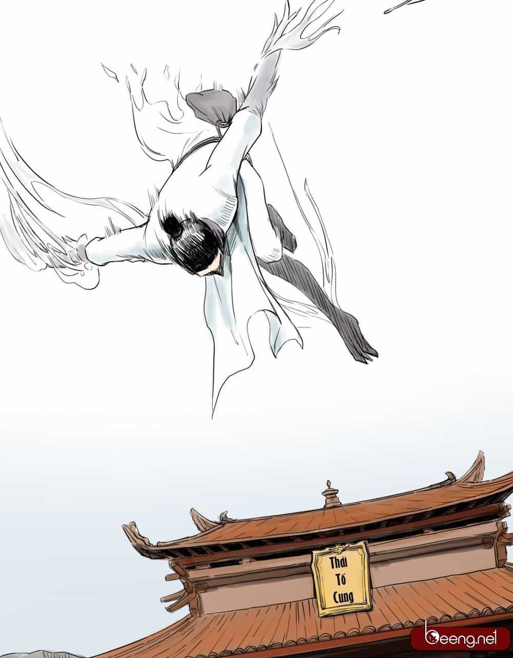 Tam Giới Chí - Chương 1 - ảnh 54