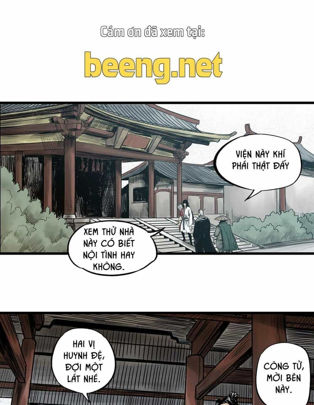Tam Giới Chí - Chương 10 - ảnh 1