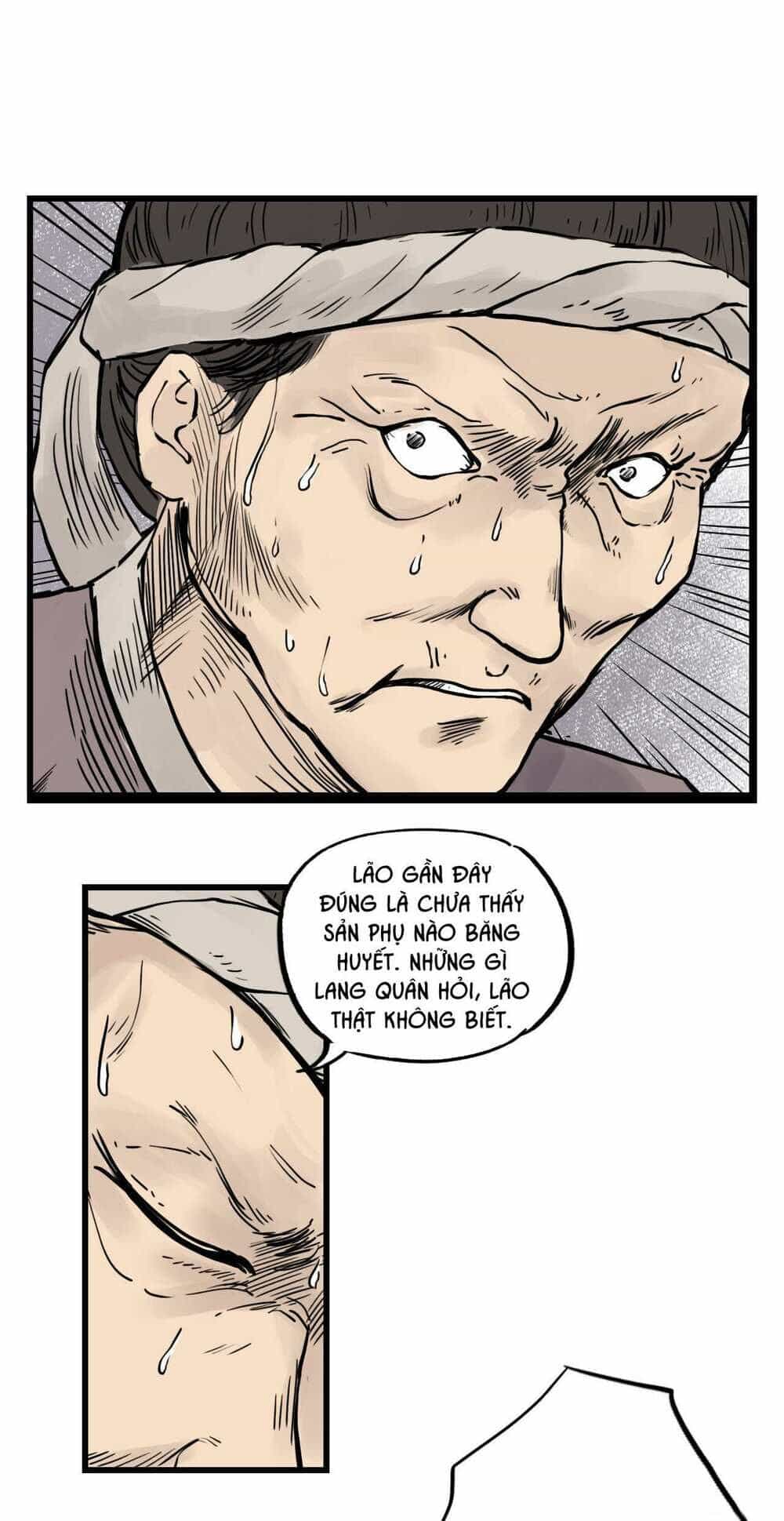 Tam Giới Chí - Chương 10 - ảnh 13