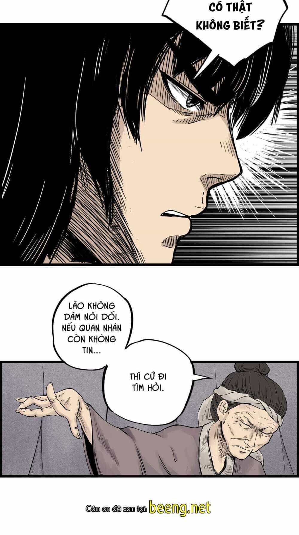 Tam Giới Chí - Chương 10 - ảnh 14