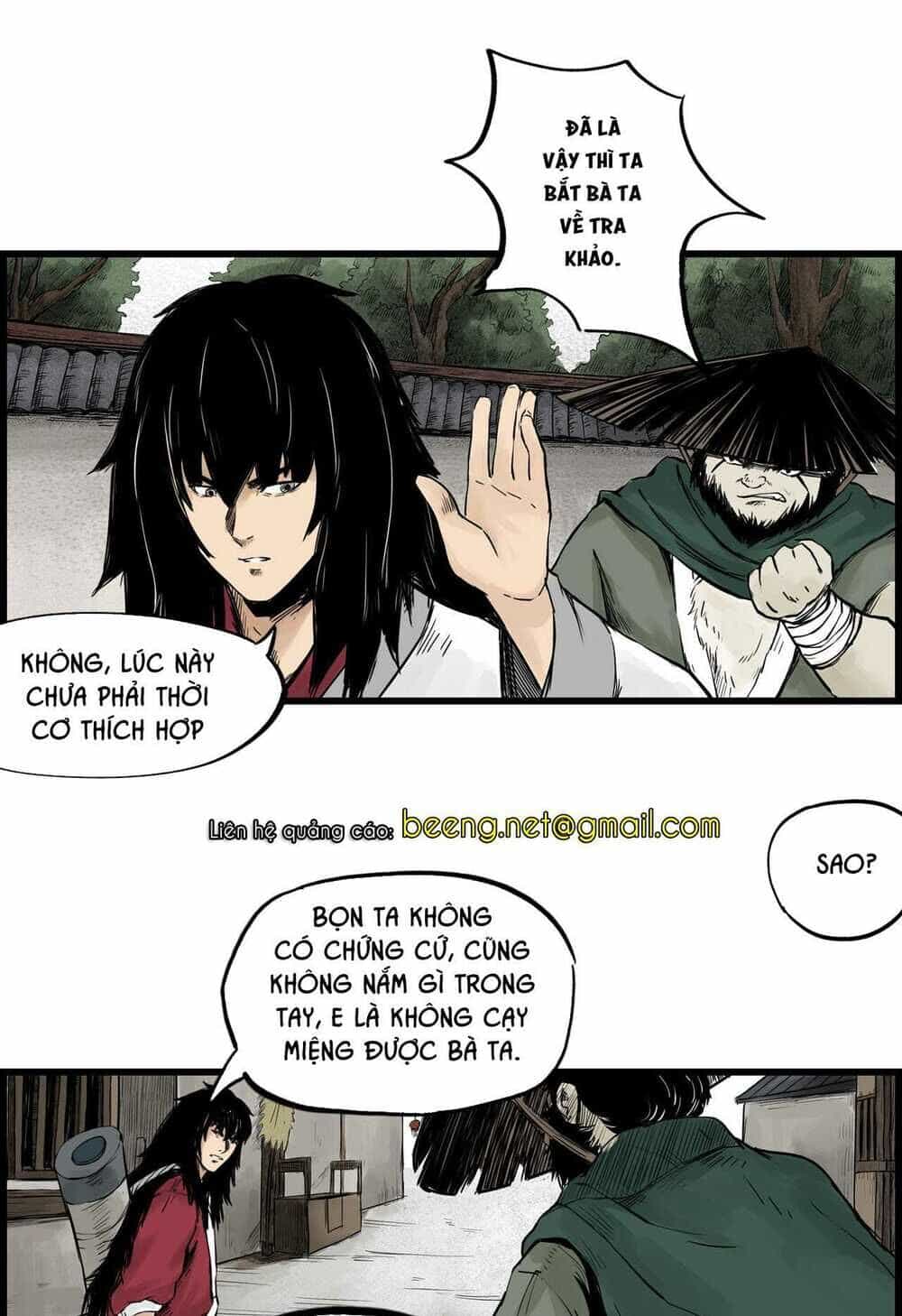 Tam Giới Chí - Chương 10 - ảnh 22