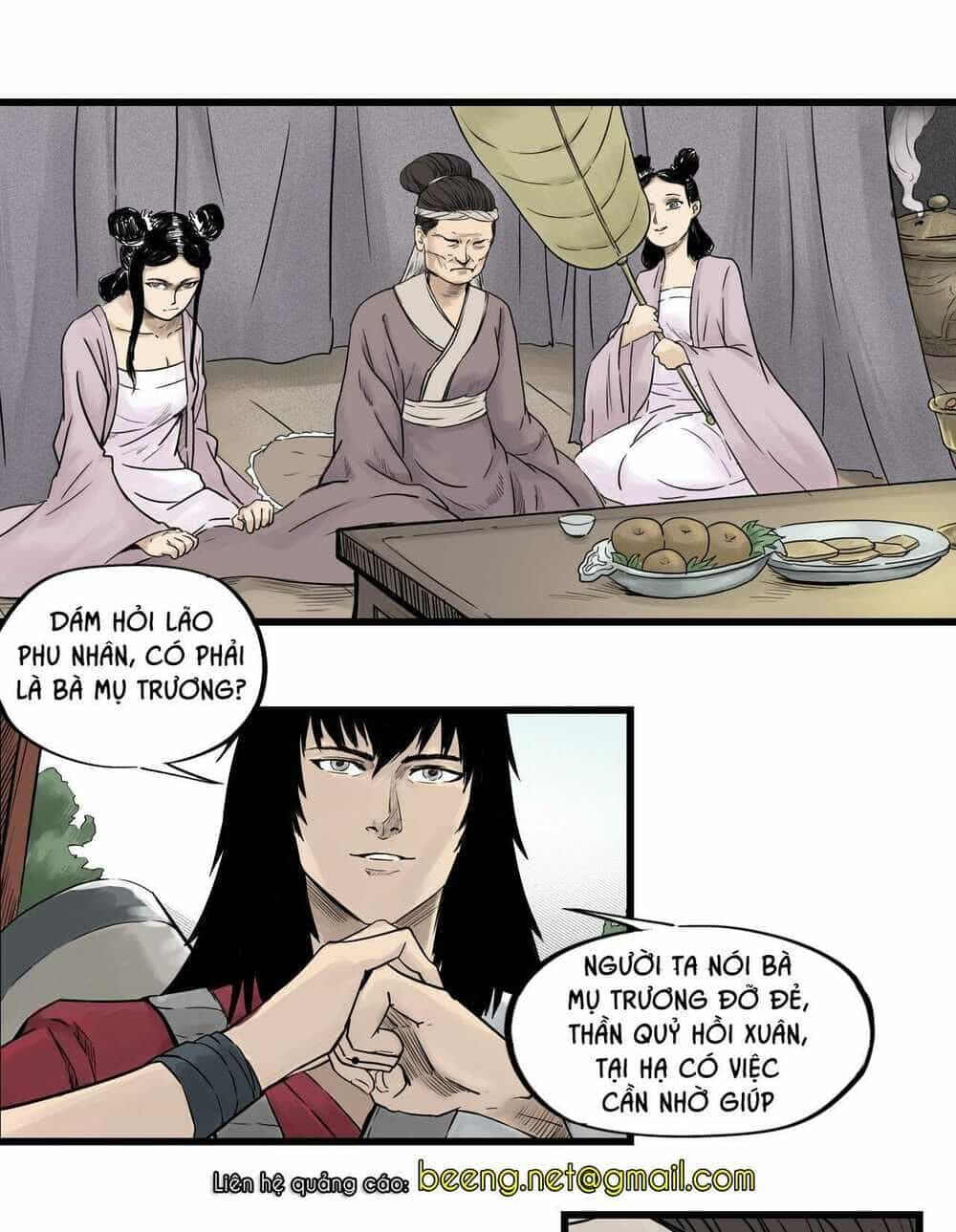 Tam Giới Chí - Chương 10 - ảnh 3
