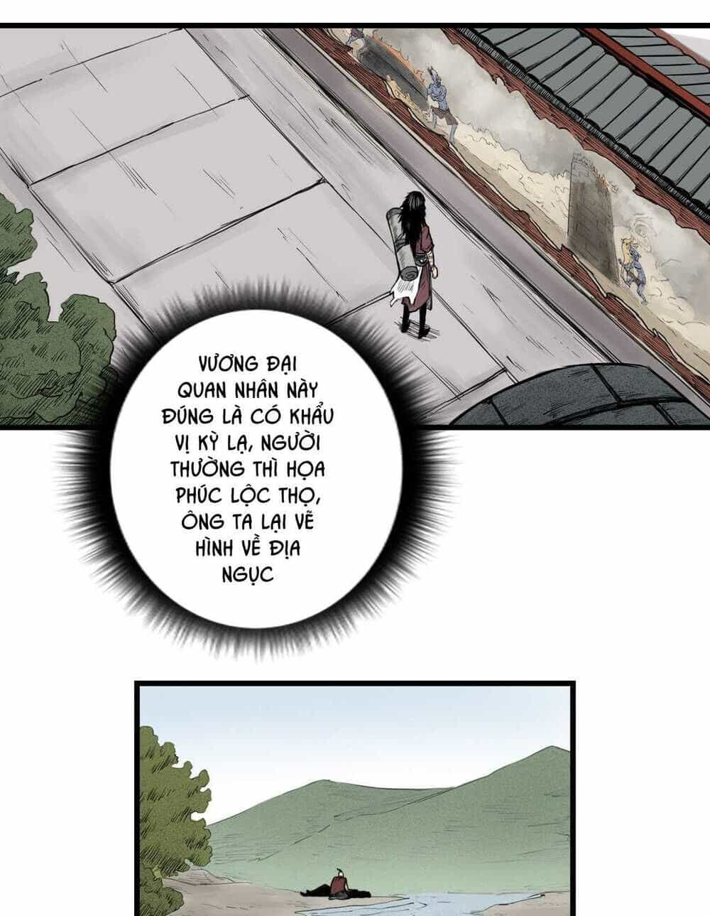 Tam Giới Chí - Chương 11 - ảnh 15