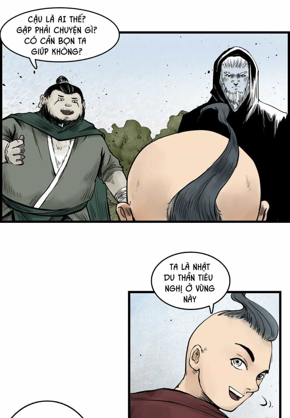 Tam Giới Chí - Chương 11 - ảnh 19