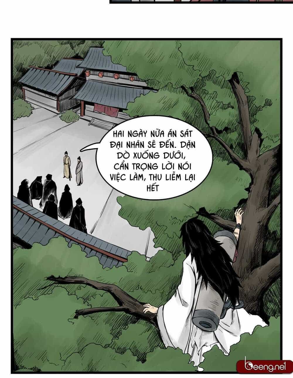 Tam Giới Chí - Chương 11 - ảnh 34