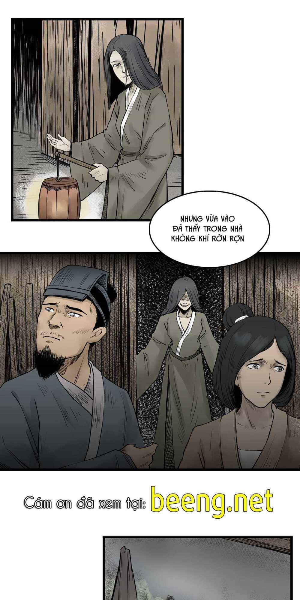 Tam Giới Chí - Chương 13 - ảnh 13