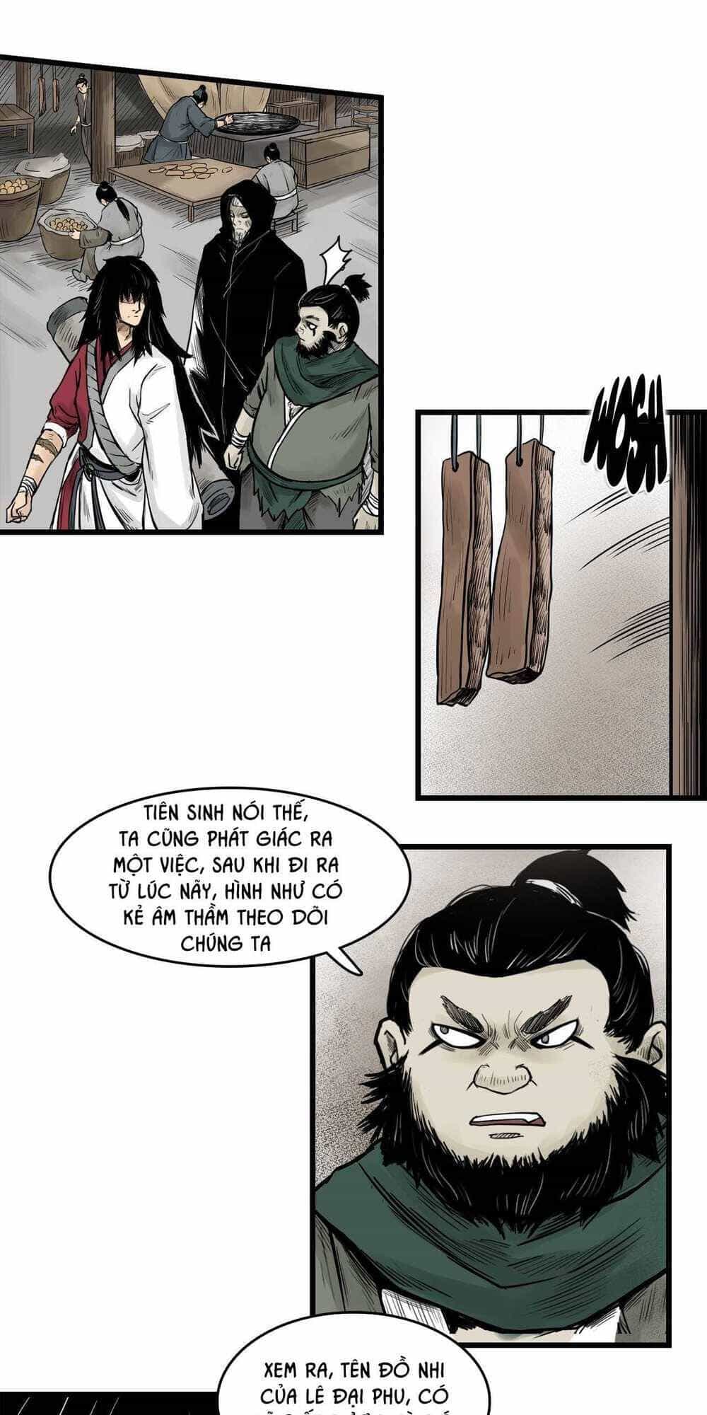 Tam Giới Chí - Chương 14 - ảnh 13