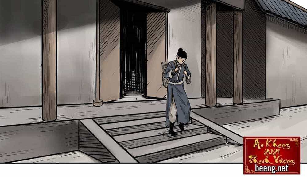 Tam Giới Chí - Chương 14 - ảnh 16