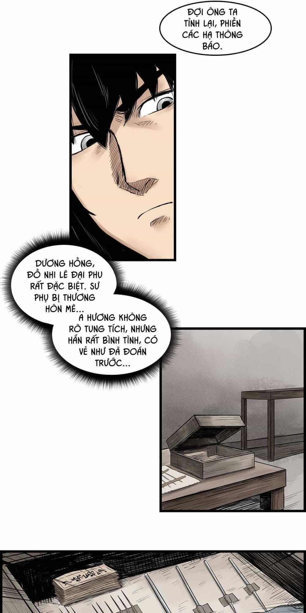 Tam Giới Chí - Chương 14 - ảnh 5