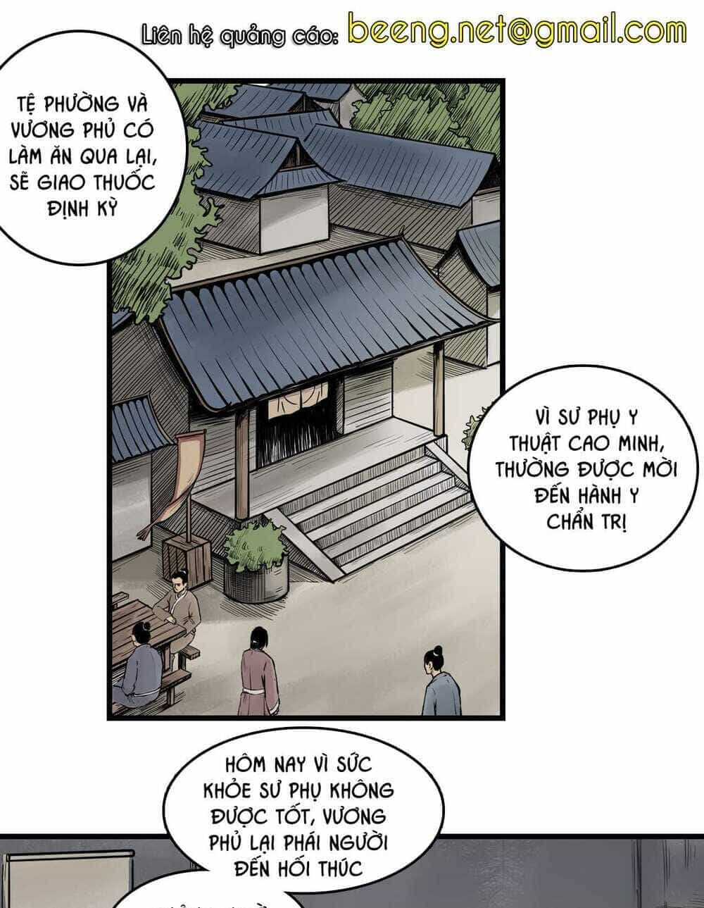 Tam Giới Chí - Chương 15 - ảnh 1