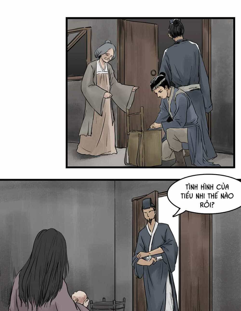 Tam Giới Chí - Chương 15 - ảnh 15