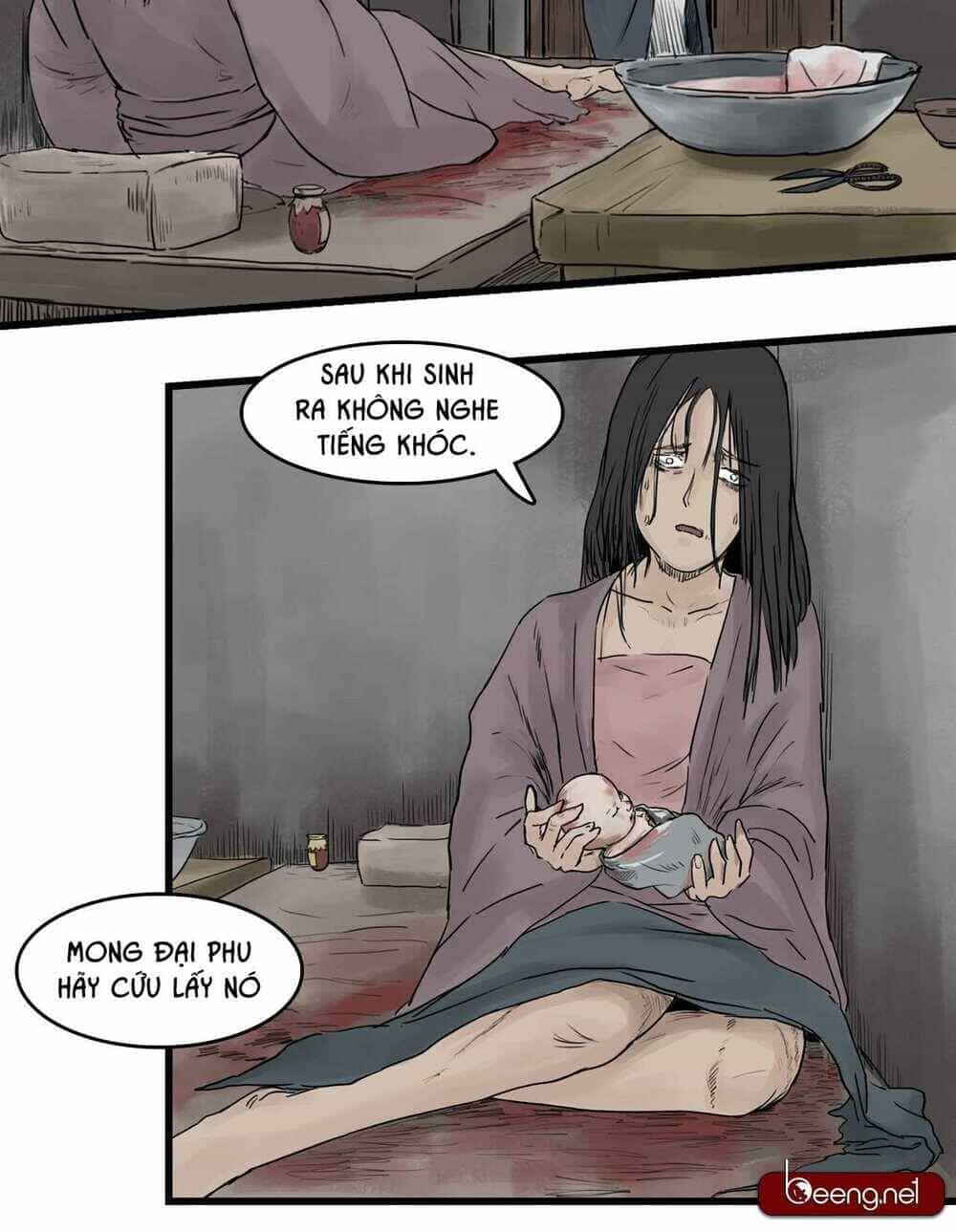 Tam Giới Chí - Chương 15 - ảnh 16