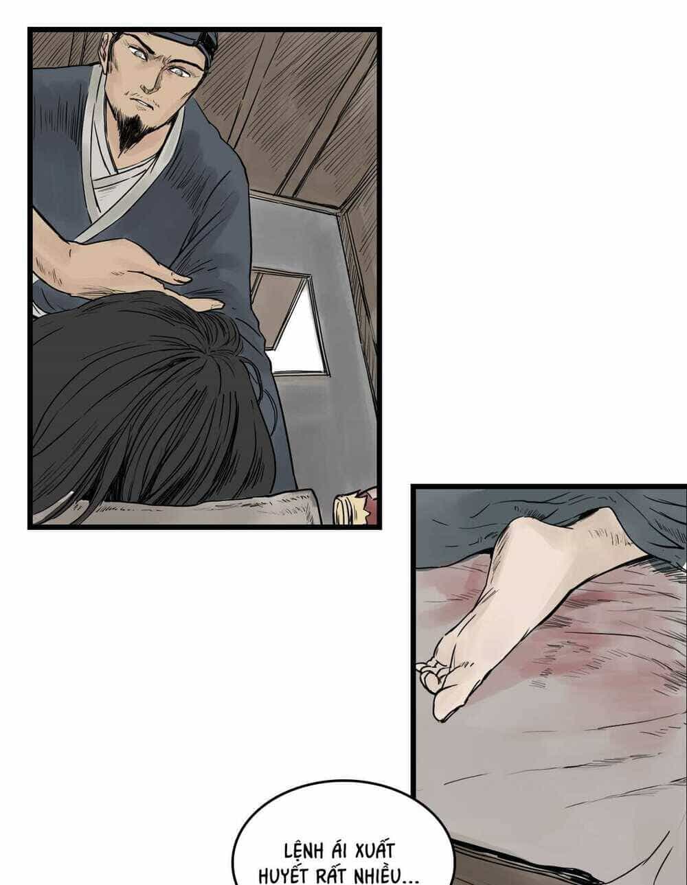 Tam Giới Chí - Chương 15 - ảnh 19
