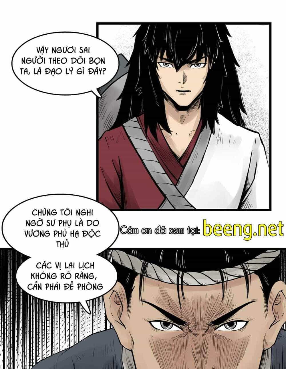 Tam Giới Chí - Chương 15 - ảnh 3