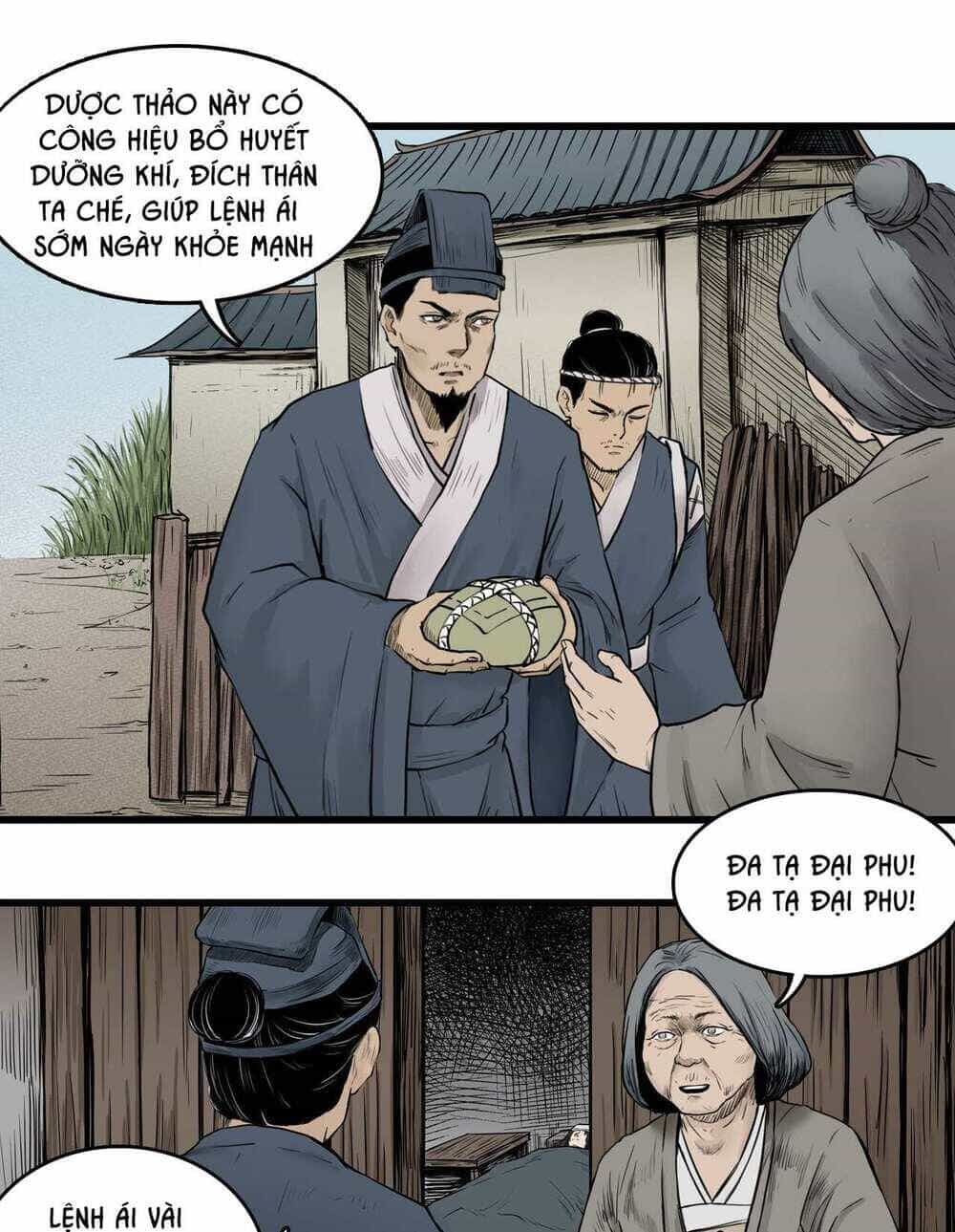 Tam Giới Chí - Chương 15 - ảnh 37