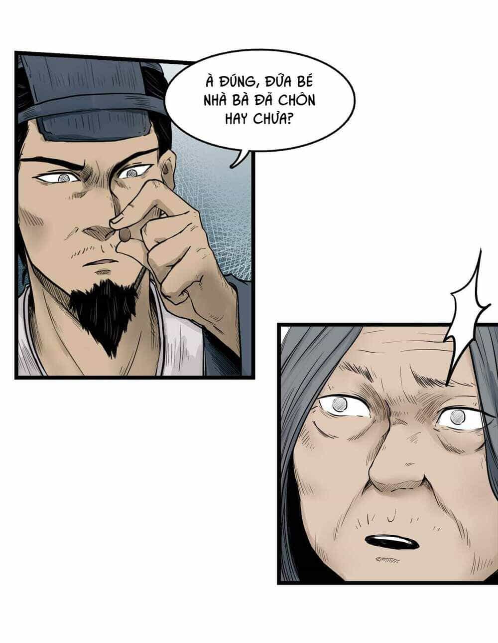 Tam Giới Chí - Chương 15 - ảnh 39