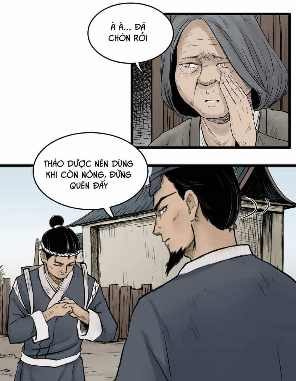 Tam Giới Chí - Chương 15 - ảnh 41