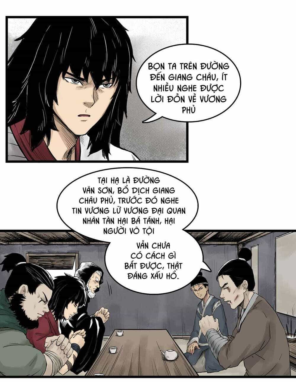 Tam Giới Chí - Chương 15 - ảnh 5