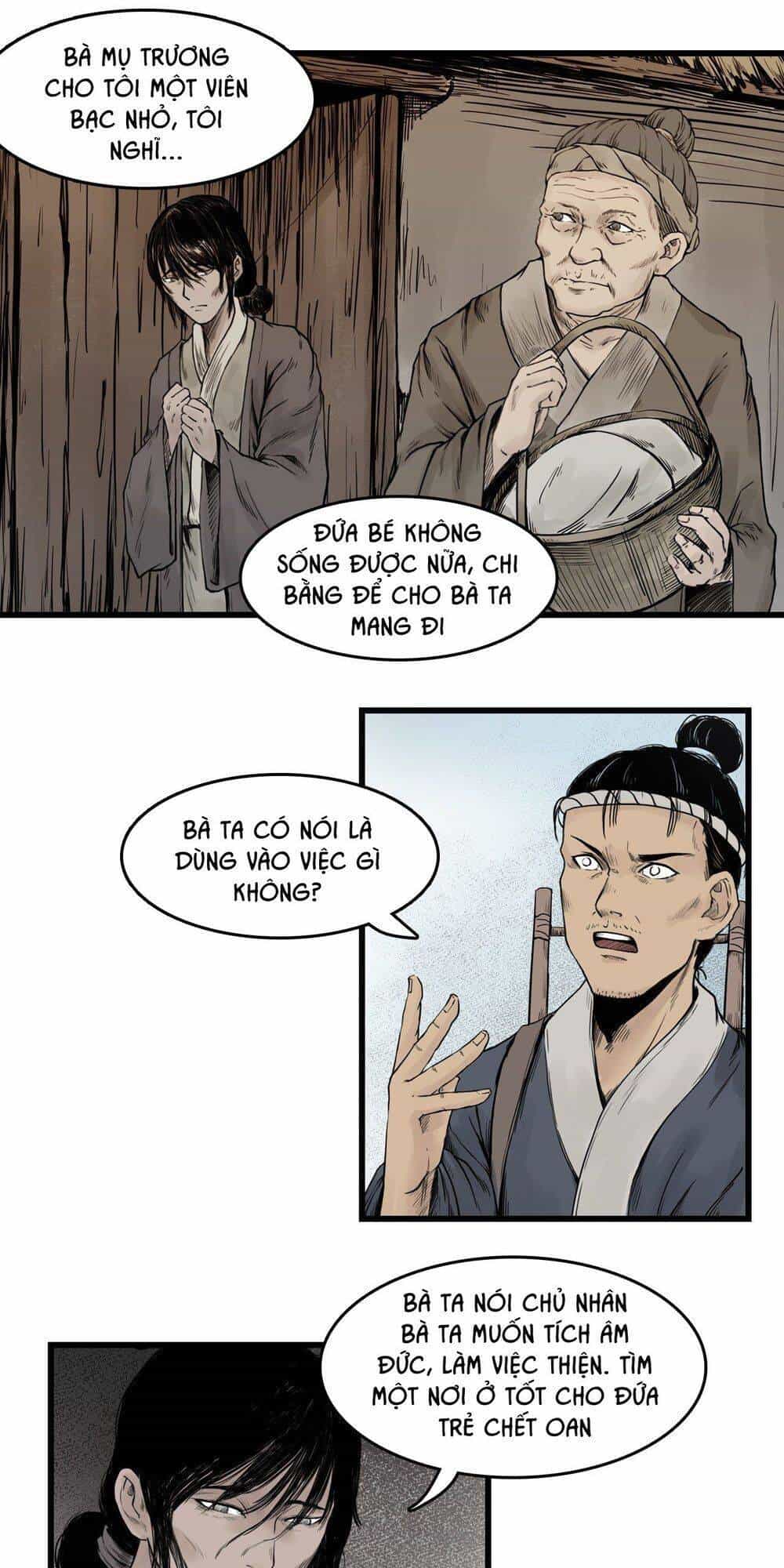 Tam Giới Chí - Chương 16 - ảnh 15