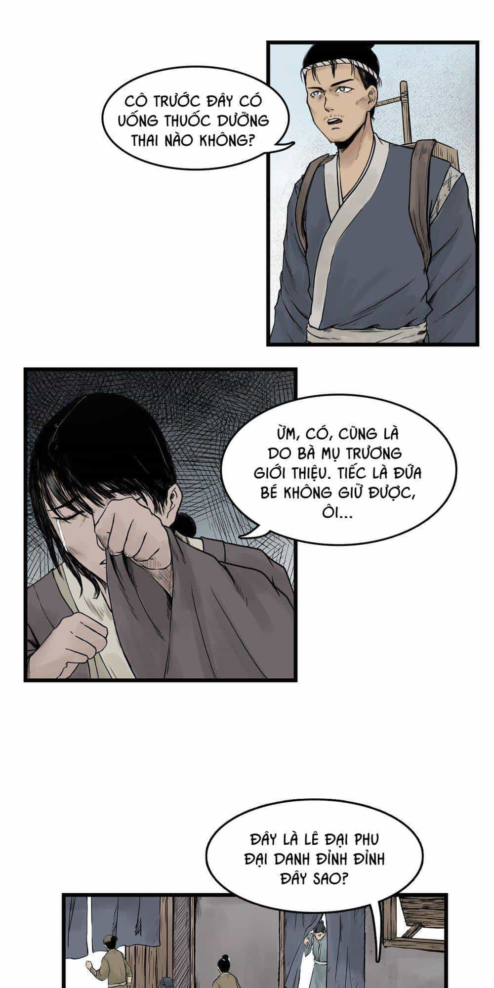 Tam Giới Chí - Chương 16 - ảnh 17