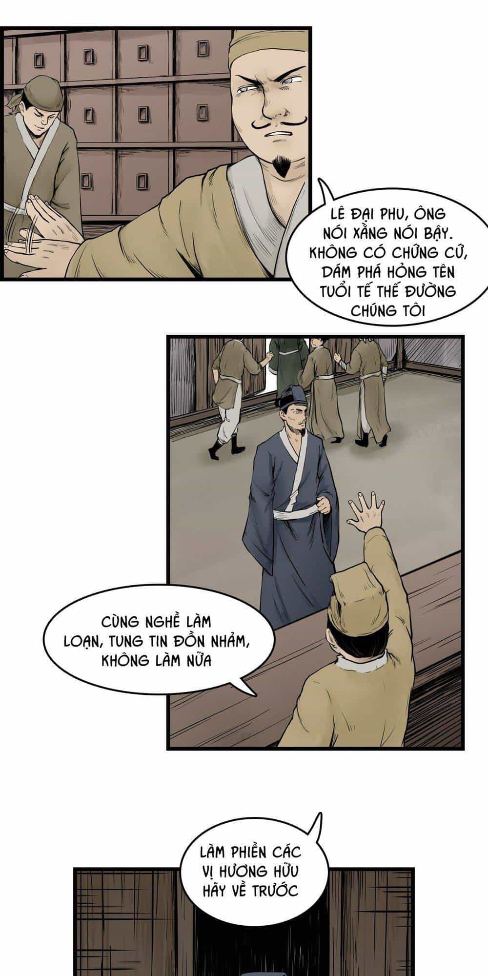 Tam Giới Chí - Chương 16 - ảnh 25