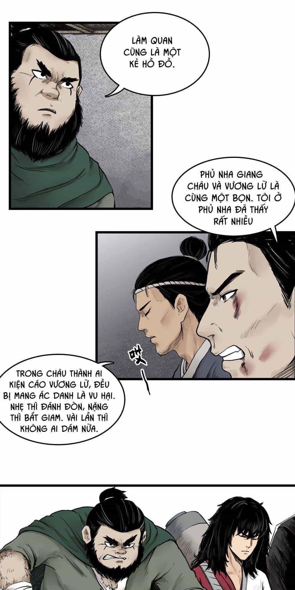 Tam Giới Chí - Chương 16 - ảnh 29